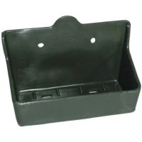 Suporte para pedra de sal 2kg Modelo 114 Preto