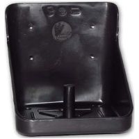 Suporte para pedra de sal 10kg Modelo 115 Preto