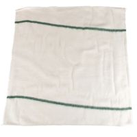 Mopa risca verde 70x80 cm 10 uds
