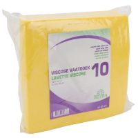 Panos para a casa, amarelo, 10 uds
