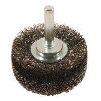 Escova de arame de aço 40x10, 6 mm