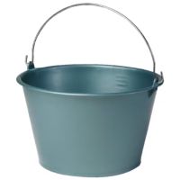 Balde 15,5 l verde