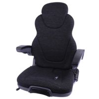 Assento com suspensão pneumatica MT SC/270