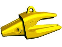 TWO STRAP WELD-ON ADAPTER CENTER HD J-550