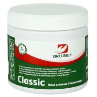 Lava mãos Classic 600ml vermelho