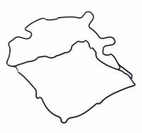 GASKET Perkins 111996401