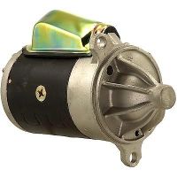 Motor de Arranque HC-Cargo 112016