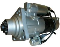 Motor de Arranque HC-Cargo 114193