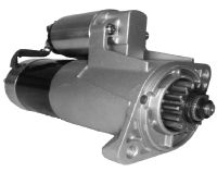 Motor de Arranque HC-Cargo 114444