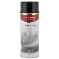 Tinta para HERDER, cor amarelo, aerossol 400 ml