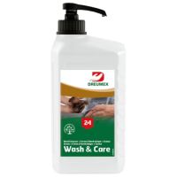 Lava mãos Wash&Care bote 1L