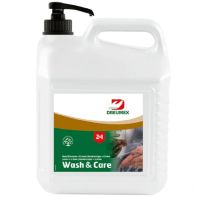Lava mãos Wash&Care Lata 3L
