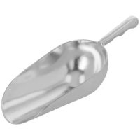 Pá de alumínio para ração, 1.,1 kg