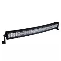 RAMPA DE LEDS CURVA 60 LED 180W 16200LM LG818 12/24V
