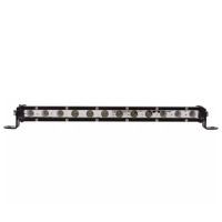 RAMPA 12 LED 60W 8° 331X49,3X30,4 MM 12/24V IP67 STELEC
