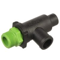 Válvula de segurança 20bar 200-300l/min