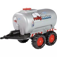 TANQUE PARA ÁGUA COM EIXO DUPLO RT 122127