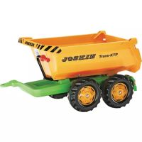 REBOQUE BASCULANTE JOSKIN