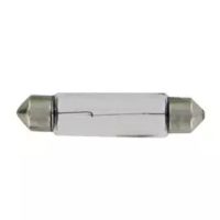 LÂMPADAS TUBULARES L44 12V 18W HELLA CAIXA DE 10