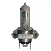 LÂMPADAS H4 CE BRANCAS 12V 55/60W CONJUNTO DE 10
