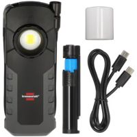 Lanterna LED HL 1000 ACW