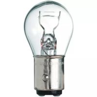 LÂMPADAS PERA 24V 21W/5W CAIXA DE 10