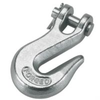Gancho com manilha 1/4" 6mm