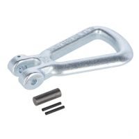 Anel de suspensão com manilha 6mm