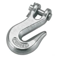 Gancho com manilha 3/8" 10mm