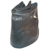 Câmara de ar para jante Ø 38", 16,9-38 / 14-38 / 480/70-38, válvula direita TR218A,