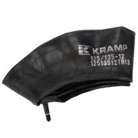 Câmara de ar para jante Ø 12", 125-12 / 135-12, válvula reta TR13,