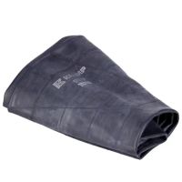 Câmara de ar para jante Ø 18", 12,5/80-18, válvula curva,