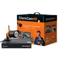 Sistema de Camara de vigilancia Farmcam HD (Euro)