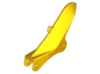 SHANK GUARD D10 N/R (2#)