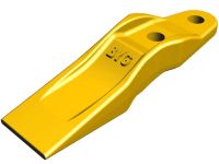 MONOBLOCK TOOTH