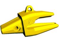 SIDE PIN ADAPTER (TWO STRAP RH) J-700 75MM.