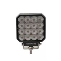LUZ DE LEDS QUADRADOS 12/24V 25W 2000LM