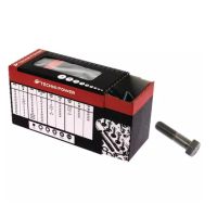 PARAFUSO CABEÇA SEXTAVADA 10X50 AÇO BRUTO 8.8 FP CAIXA DE 100