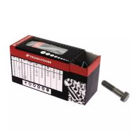 PARAFUSO CABEÇA SEXTAVADA 12X70 AÇO BRUTO 8.8 FP CAIXA DE 50