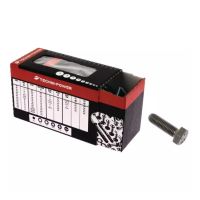 PARAFUSO CABEÇA SEXTAVADA 14X30 AÇO BRUTO 8,8 FT CAIXA DE 50
