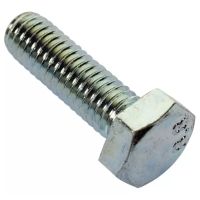 PARAFUSO CABEÇA SEXTAVADA 6X20 GALVANIZADO 8,8 FT CAIXA DE 200
