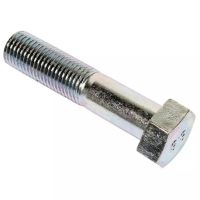 PARAFUSO CABEÇA SEXTAVADA 27X140 GALVANIZADO 8,8 FP CAIXA DE 5
