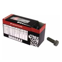 PARAFUSO CABEÇA SEXTAVADA 8X20 AÇO BRUTO 10.9 FT CAIXA DE 100