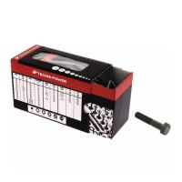 PARAFUSO CABEÇA SEXTAVADA 14X140 AÇO BRUTO 10.9 FP CAIXA DE 25