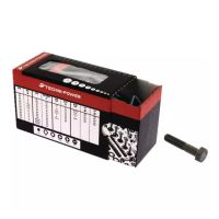 PARAFUSO CABEÇA SEXTAVADA 16X160 AÇO BRUTO 10.9 FP CAIXA DE 25