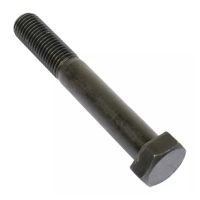 PARAFUSO CABEÇA HEXAGONAL 5/16"X2"-51MM BRUTO 8,8 FP (CAIXA DE 25)