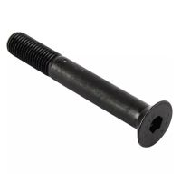 PARAFUSO CABEÇA PLANA SEXTAVADO INTERIOR 5X50 AÇO BRUTO 10.9 CAIXA DE 50