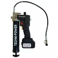 PISTOLA DE LUBRIFICAÇÃO ELÉTRICA 24V 2,0 AH 2 BATERIAS TECHNI-POWERUS