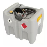 DEPÓSITO EASY MOBILE 210L 30L/MN 12V EQUIPADO