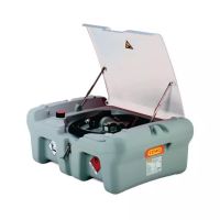 DEPÓSITO EASY MOBIL 210L PICK-UP30L/MN 12V EQUIPADO